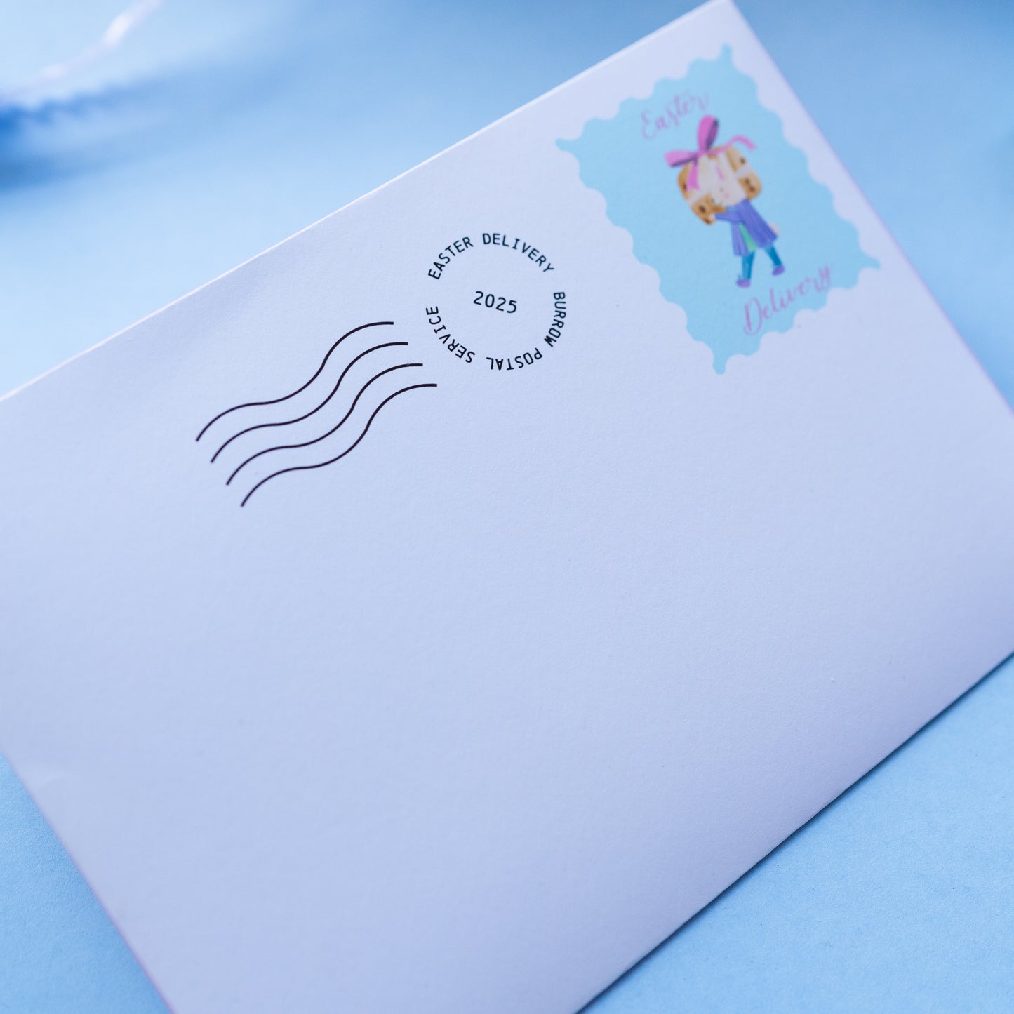*PRINTABLE* Easter envelope