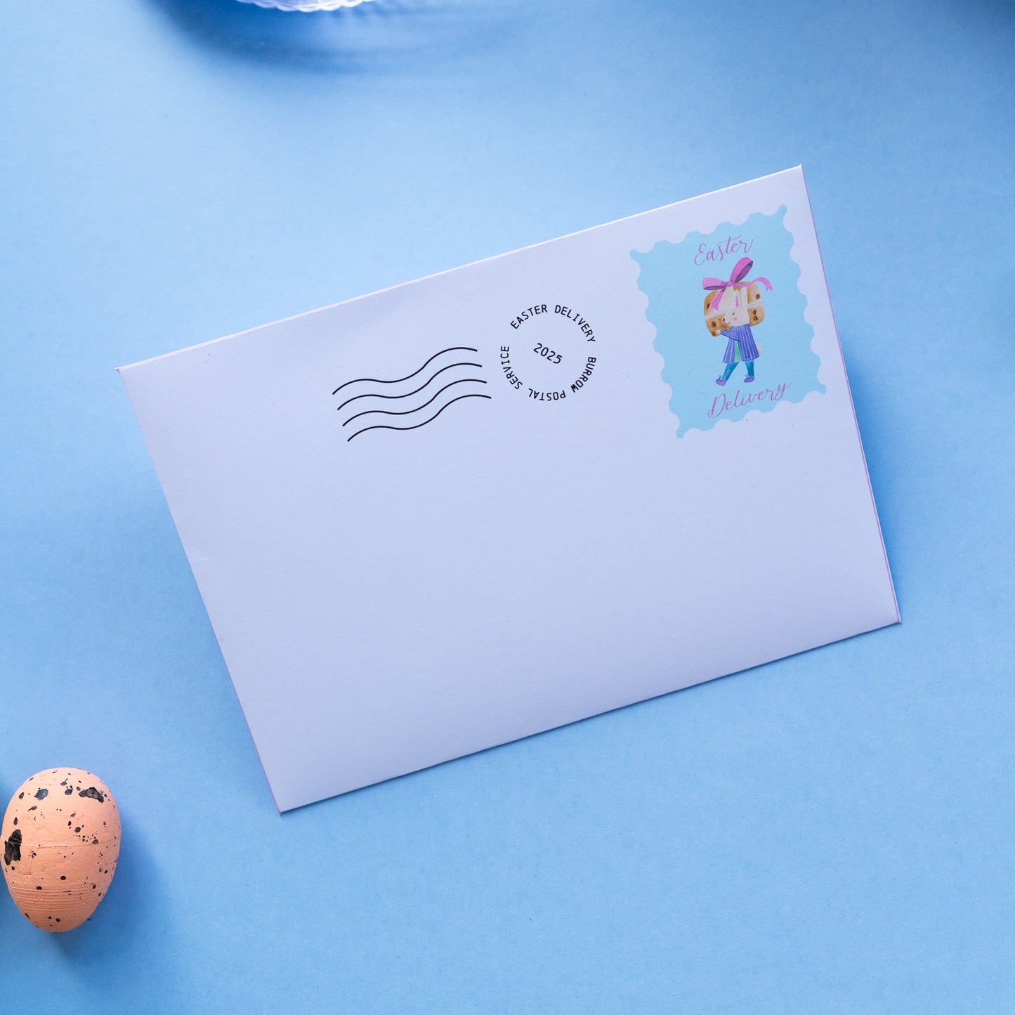 *PRINTABLE* Easter envelope
