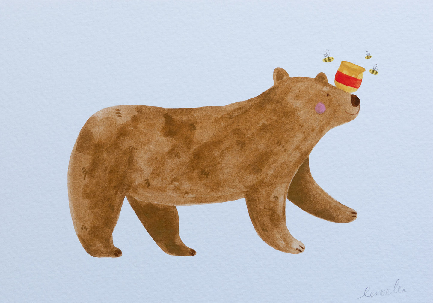 Honeypot Bear