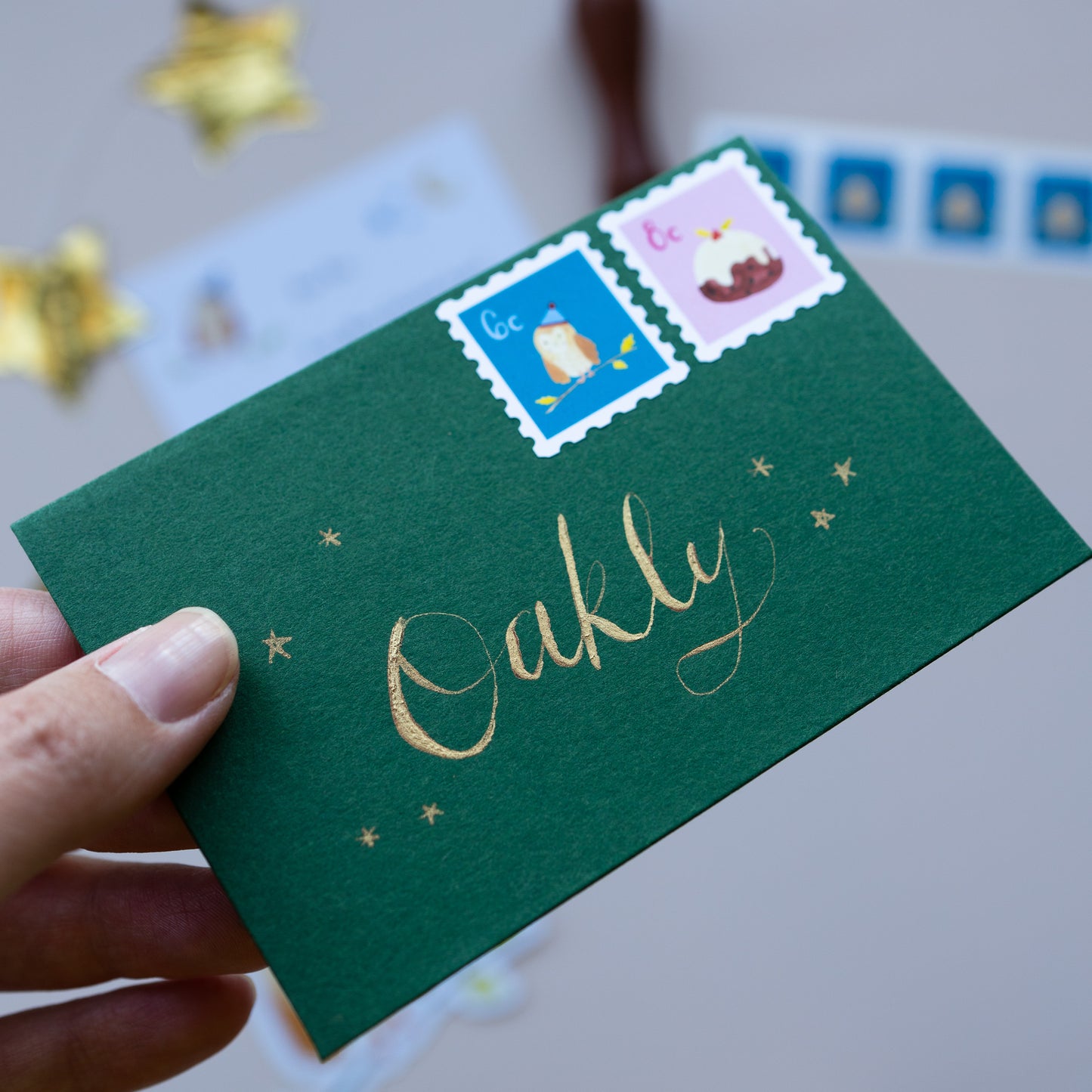 elf letter