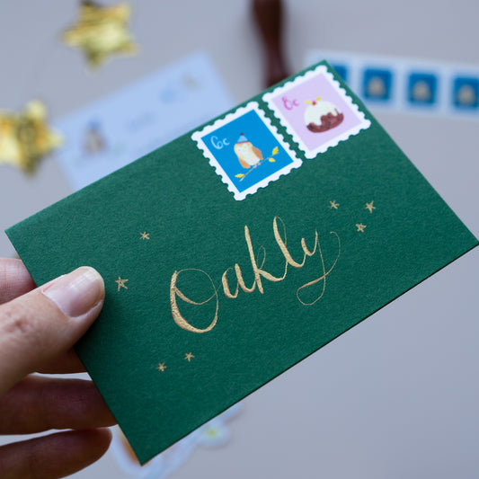 elf letter