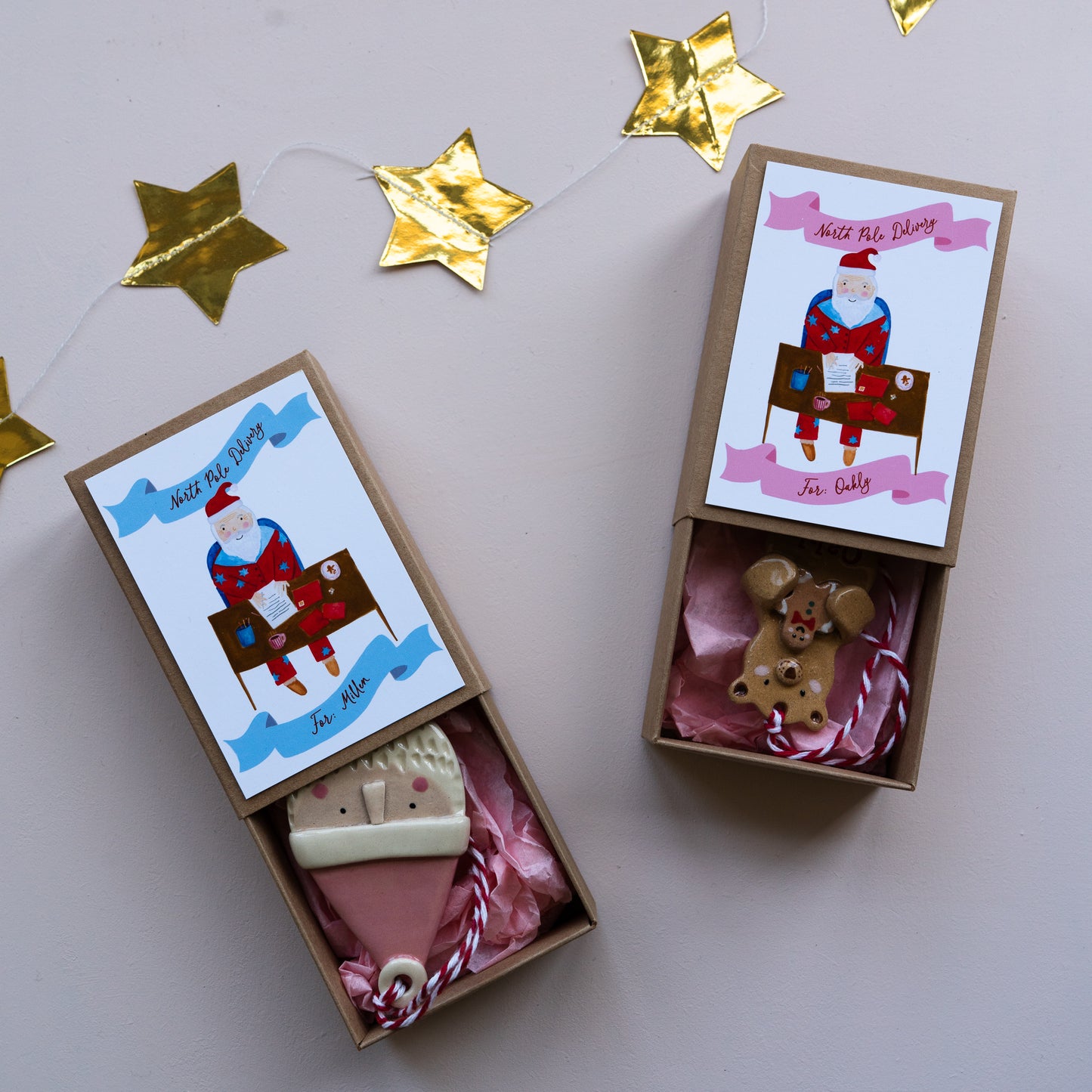 personalised treasure box
